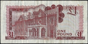 Banknote from Gibraltar