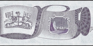 Banknote from Saint Helena