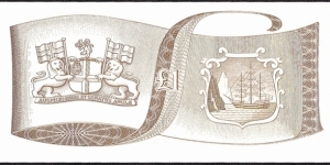 Banknote from Saint Helena