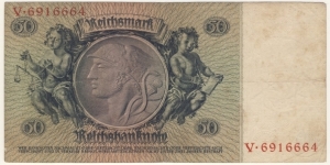 Banknote from Germany