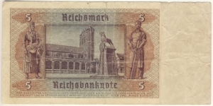 Banknote from Germany