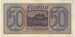 Banknote from Germany