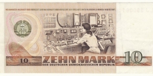 Banknote from Germany