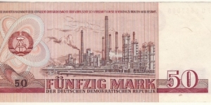 Banknote from Germany