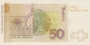 Banknote from Germany