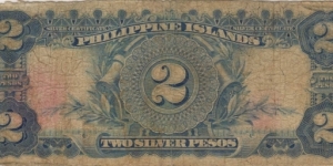 Banknote from Philippines