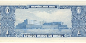 Banknote from Brazil