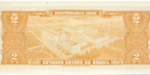 Banknote from Brazil