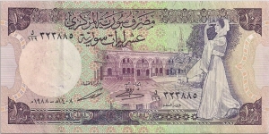 10 Pounds Banknote