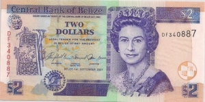 2 Dollars Banknote