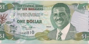 1 Dollar Banknote