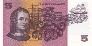 Banknote from Australia