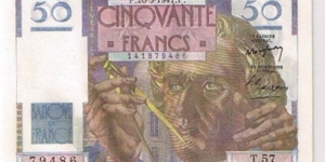 50FR Banknote