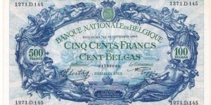 100FR Banknote