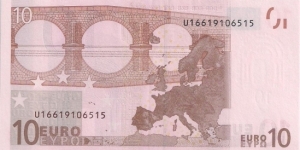 Banknote from France