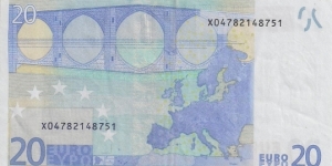 Banknote from Germany