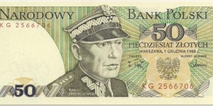 20 ZLOTY Banknote