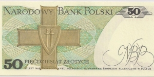 Banknote from Poland