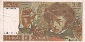 10 Francs Banknote