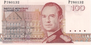 100 Francs Banknote