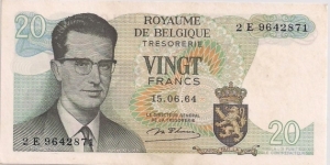 20 Francs Banknote