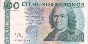 100 KRONOR Banknote