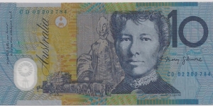 Banknote from Australia