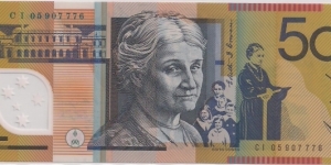 Banknote from Australia