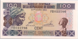 10 Francs Banknote