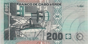 Banknote from Cape Verde