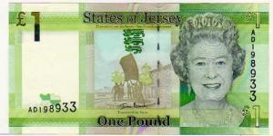 1 Pound__pk# New__(prefix A D) Banknote