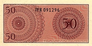 Banknote from Indonesia