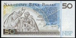 Banknote from Poland