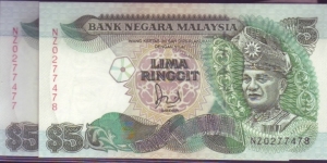 REPLACEMENT 5RINGGIT PREFIX 