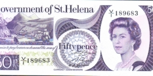50 PENCE Banknote