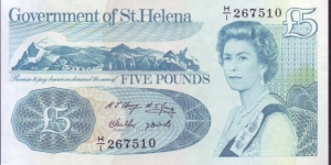 5 POUNDS Banknote