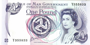  1POUND Banknote