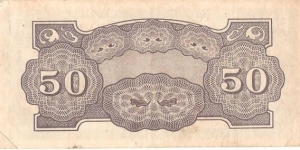 Banknote from Japan