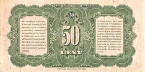 Banknote from Netherlands