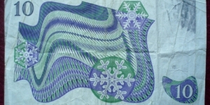 Banknote from Sweden