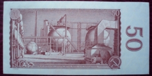 Banknote from Slovakia