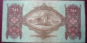 Banknote from Hungary