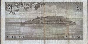 Banknote from Guernsey