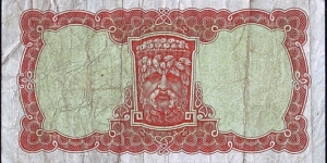 Banknote from Ireland