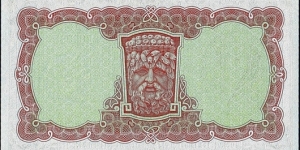 Banknote from Ireland