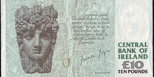 Banknote from Ireland