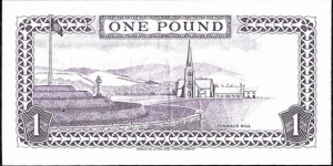 Banknote from Isle of Man