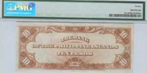 Banknote from Philippines