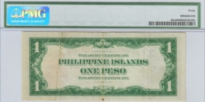 Banknote from Philippines