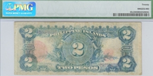 Banknote from Philippines